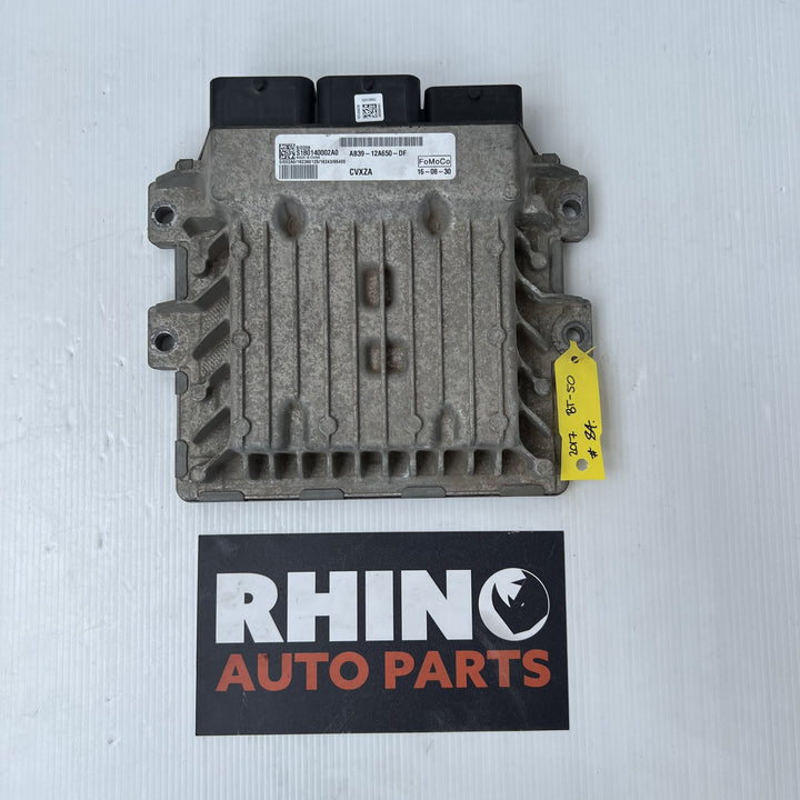 Oct 2011 to Jun 2020- Mazda BT-50 UP UR Diesel Turbocharged 2.2L- Engine ECU- Ecu Only- PN: AB3912A650DF