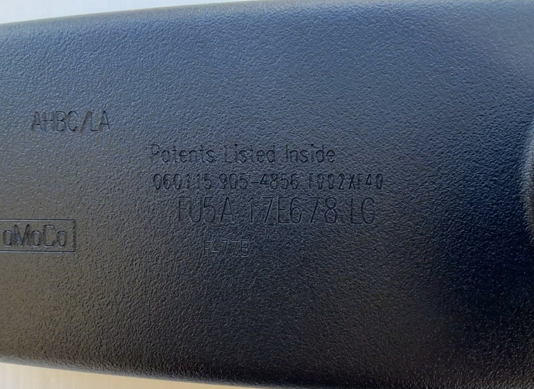 2015 Ford Ranger PXII - Interior Mirror PN: FU5A17E678LG