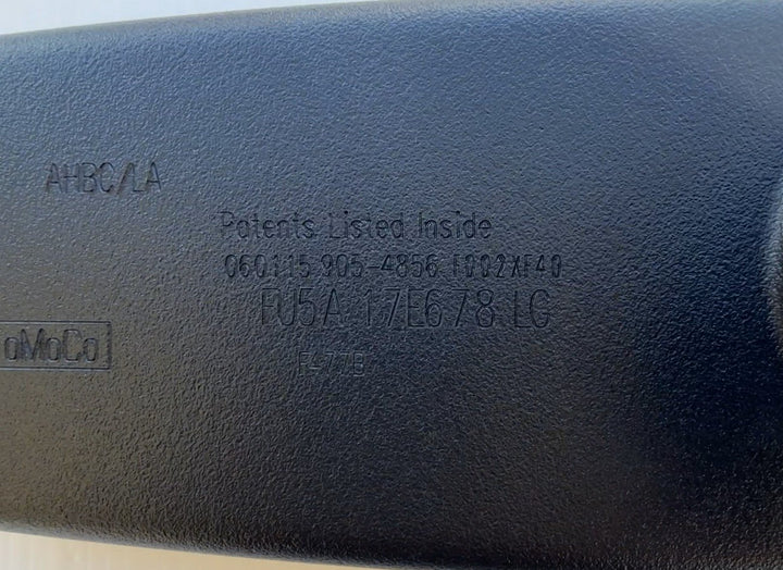 2015 Ford Ranger PXII - Interior Mirror PN: FU5A17E678LG