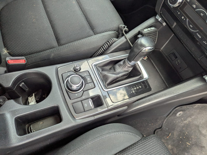 Feb 2012 to Dec 2016- Mazda CX-5 KE Diesel Bi-Turbo (Twin Turbocharged) 2.2L Engine Code SH- Engine