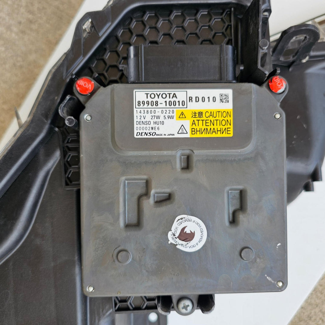 2017 Toyota C-HR X50 - Right Headlight PN: 8990810010