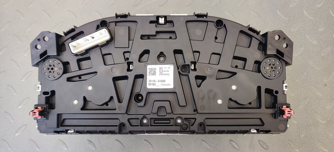 2022 Suzuki Swift - Instrument Cluster PN: 3411081SD0