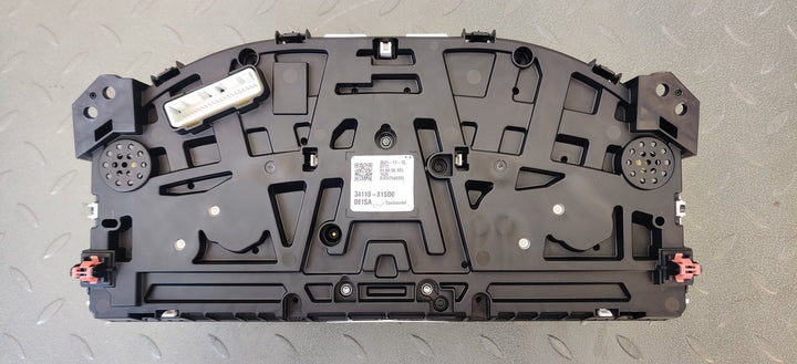 2022 Suzuki Swift - Instrument Cluster PN: 3411081SD0