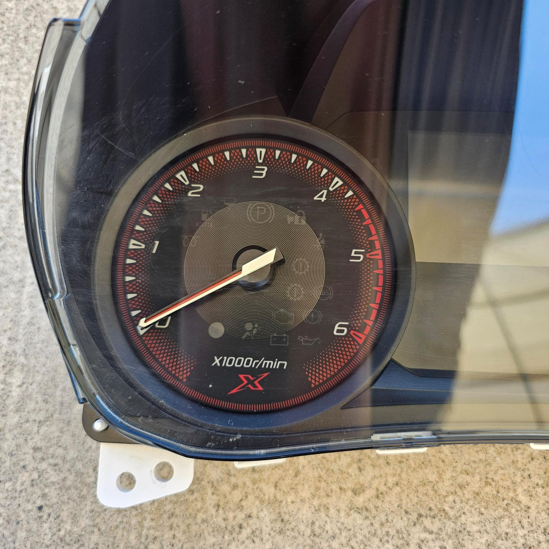 2023 Isuzu D-Max RG - Instrument Cluster PN: 8978435640