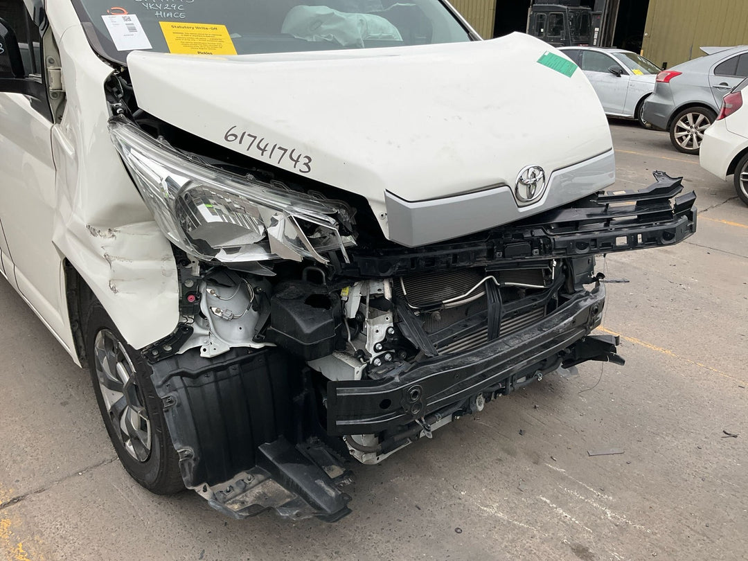 Feb 2019 to Current- Toyota Hiace 300 Series Diesel- Rear Differential Assembly