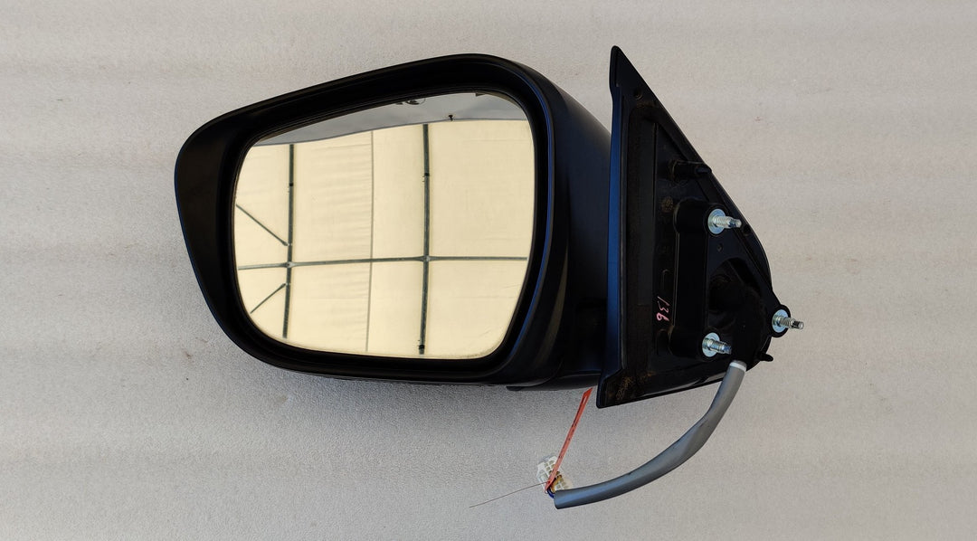 2015-2020 Nissan Navara Left Door Mirror