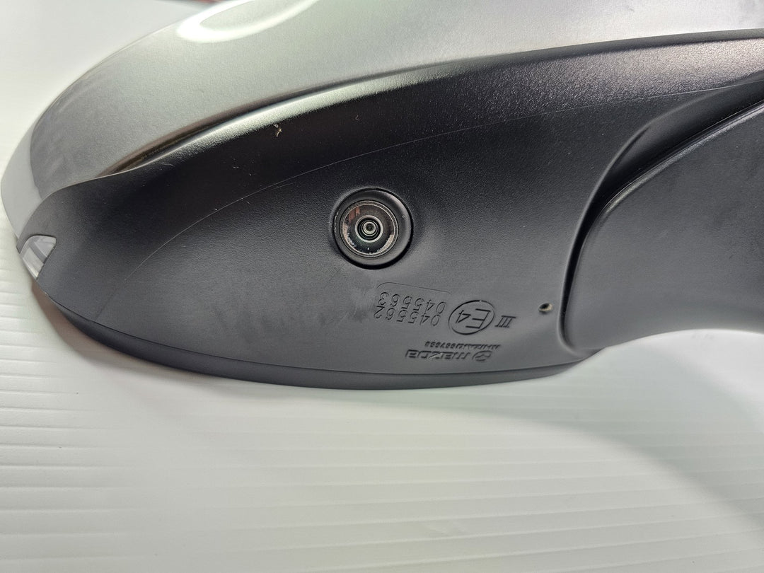 2021 Mazda Mazda3 BP - Right Door Mirror