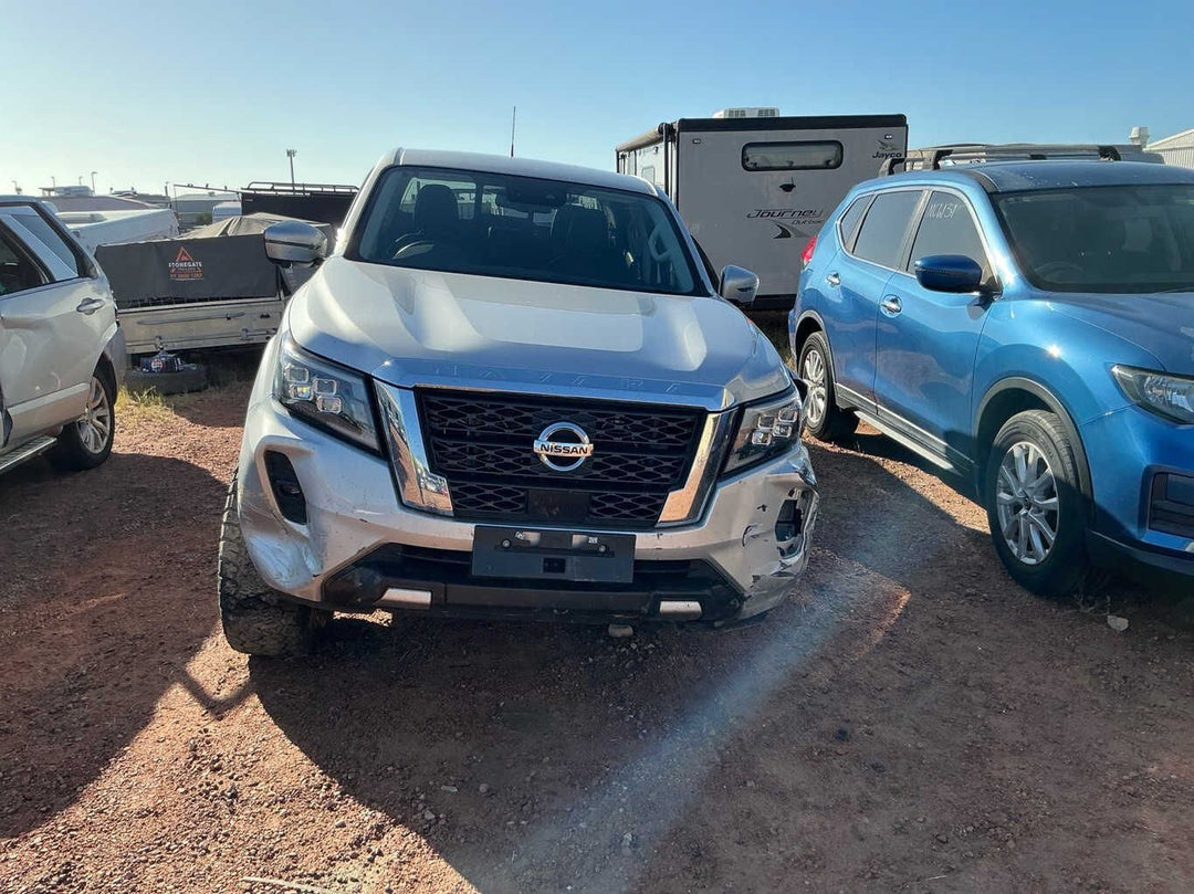 2024 Nissan Navara ST-X D23