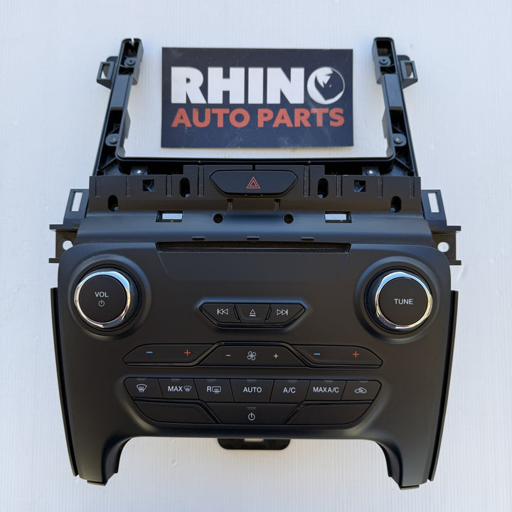 2015-2022 Ford Ranger XLT Heater/AC Controls EB3T18E245EF3JA6