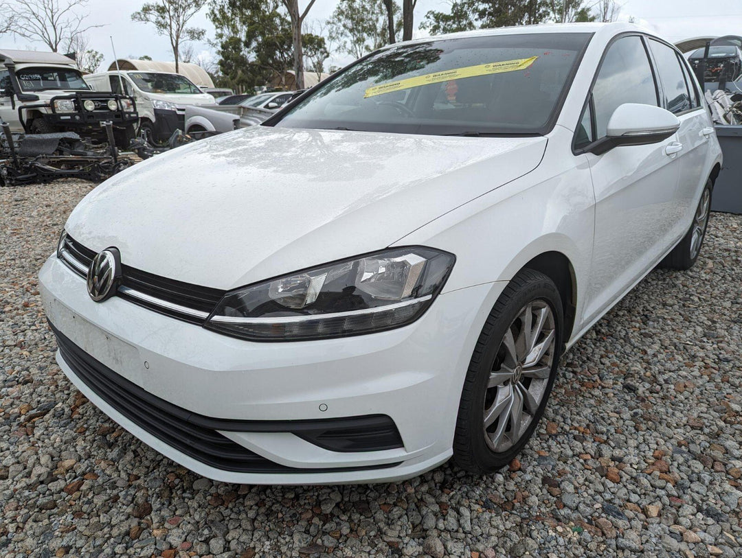 2018 Volkswagen Golf 110TSI Trendline Gen 7.5 Right Rear Door Shell, 12/12-08/20