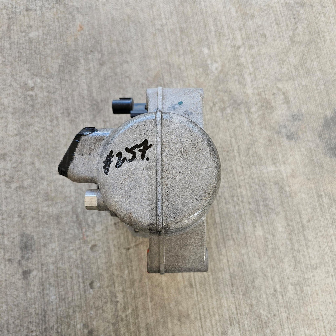 Mar 2015 to Oct 2023 - Mitsubishi Triton MQ MR Diesel 2.4L Engine Code 4N15 - A/C Compressor