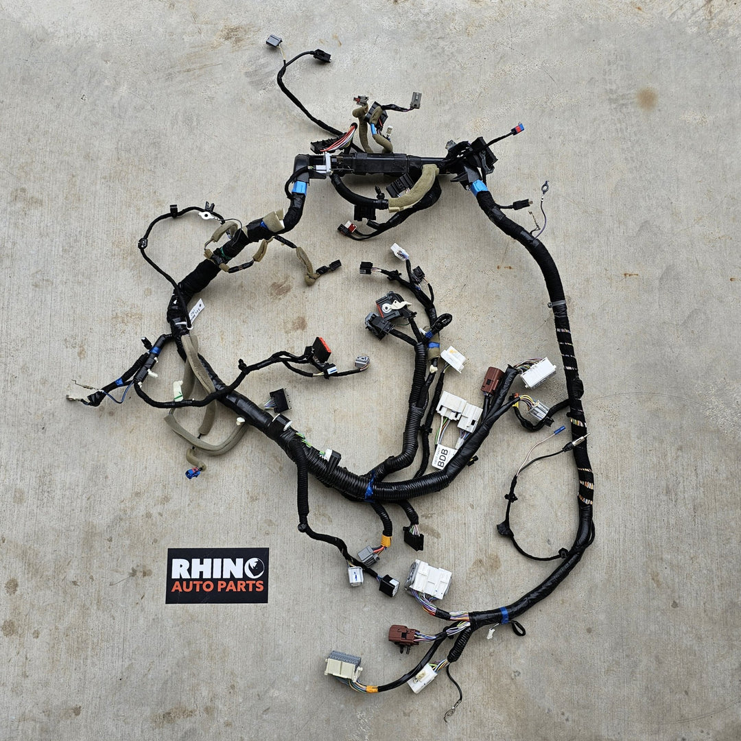 2011-2022 Ford Ranger XLT Dash Wiring Harness HB3T14401BDB