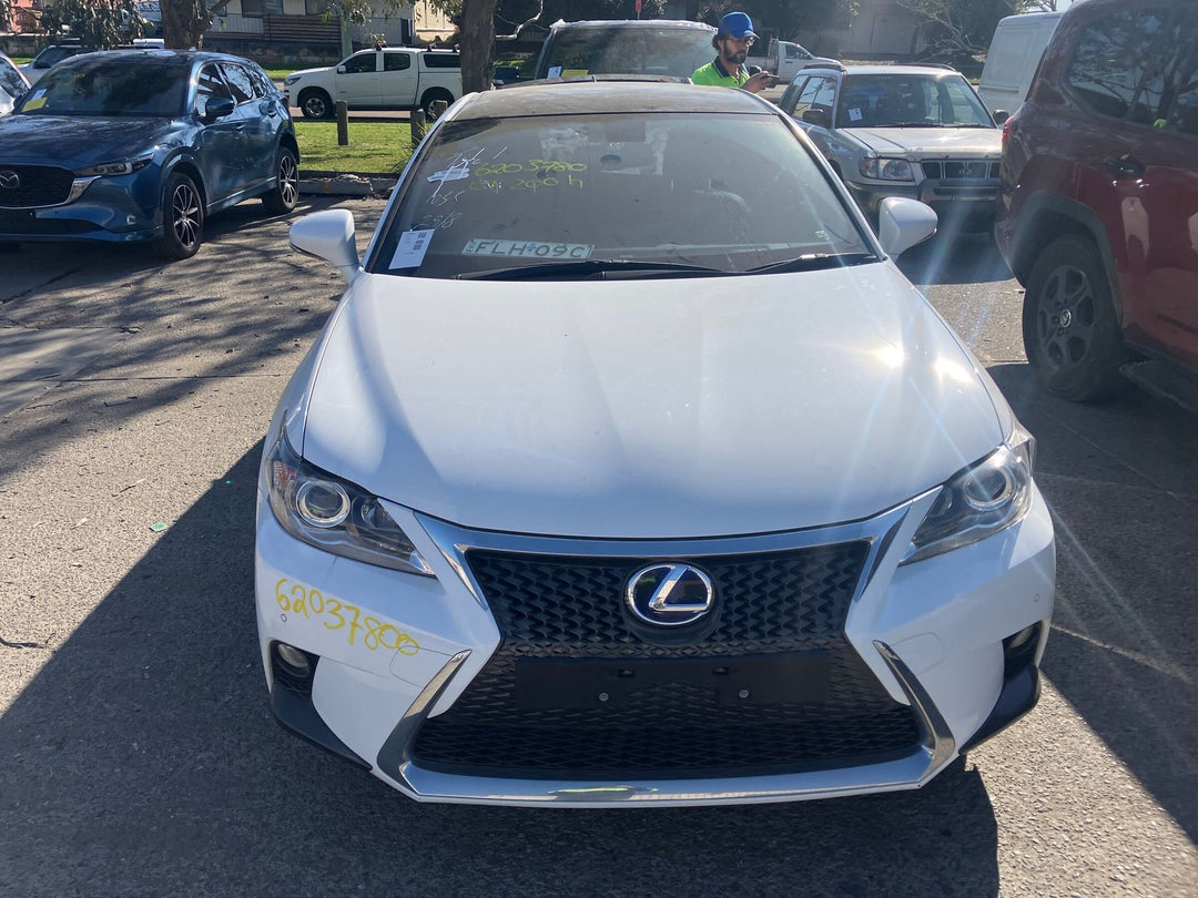 2017 Lexus CT200h ZWA10 F Sport 1.8 Petrol Automatic CVT - Hybrid Battery