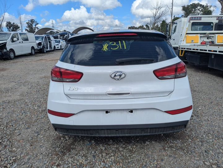 2020-2023 Hyundai i30 Dash Display Unit