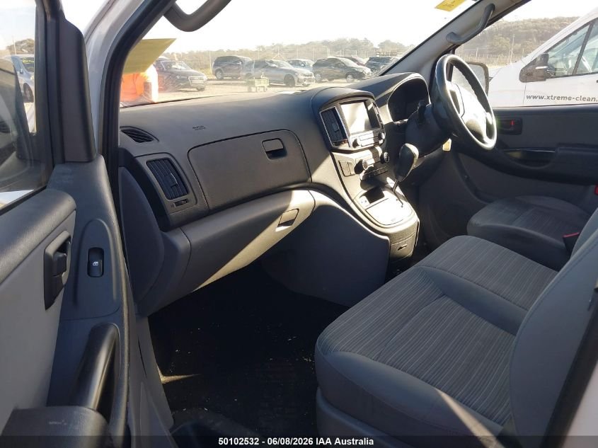2019 Hyundai iLoad TQ