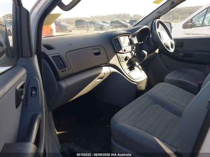 2019 Hyundai iLoad TQ