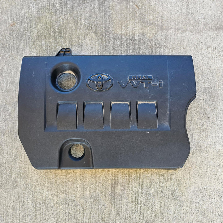 Feb 2013 to 2019- Toyota RAV4 ZSA42R Petrol 2.0L Engine Code 3ZR-FE- Engine Cover