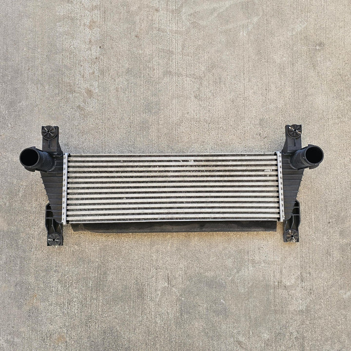 Jun 2011 to Apr 2022 - Ford Ranger PX Series 1 PX Series 2 PX Series 3 Diesel 3.2L Engine Code P5AT - Intercooler - (12 Row Type)