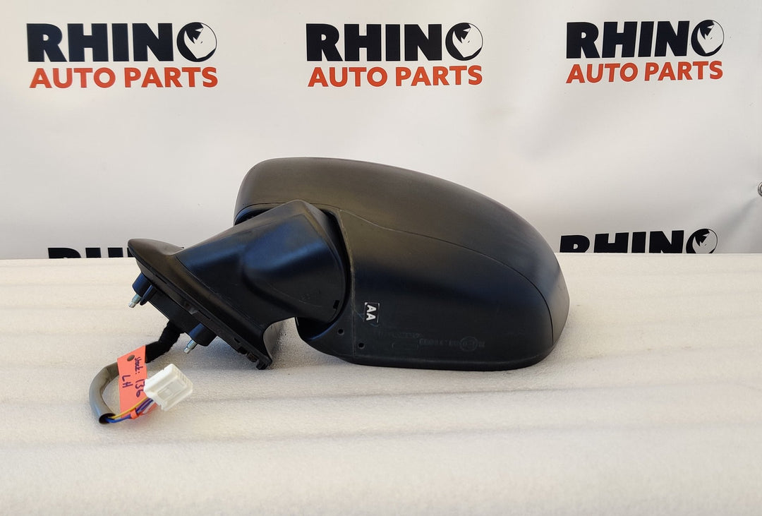 2015-2020 Nissan Navara Left Door Mirror