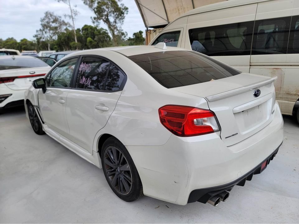 2014-2021 Subaru WRX Premium Right Front Door Shell