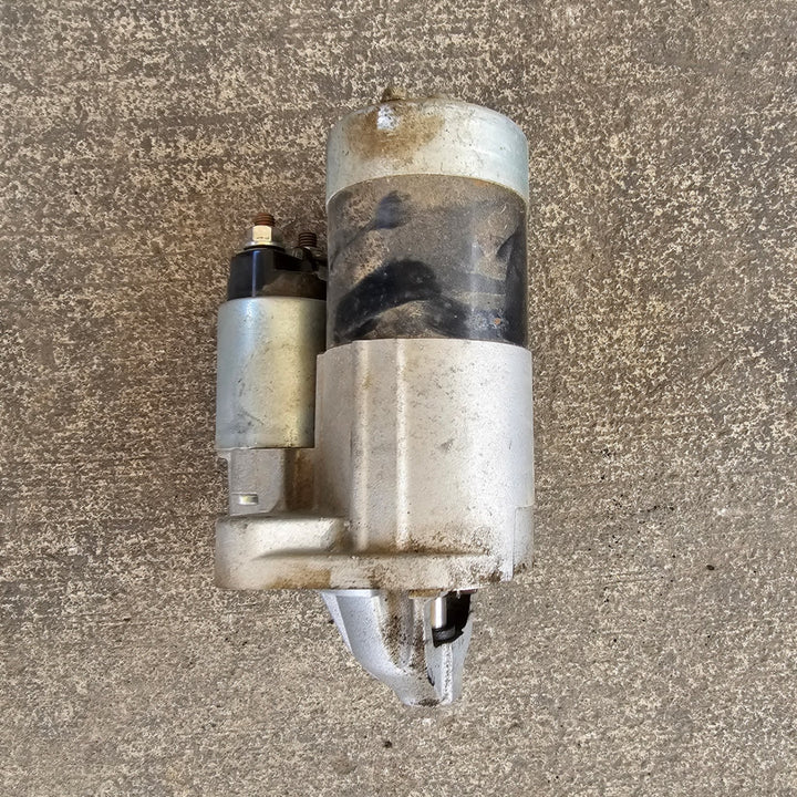 Mar 2019 to Current - Mazda 3 BP Petrol 2.5L SKYACTIV G - Starter Motor