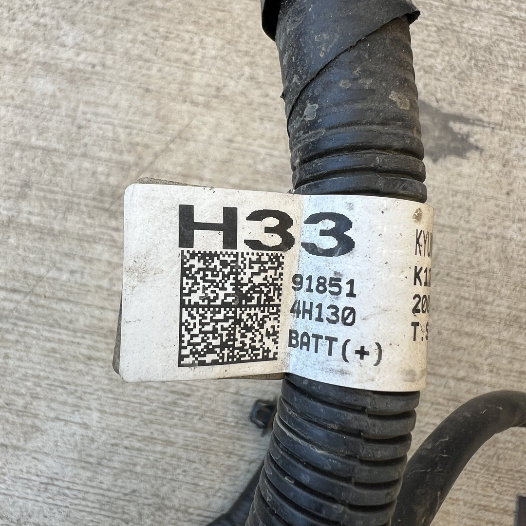 2007-2021 Hyundai iLoad Cargo Positive Terminal 918514H130