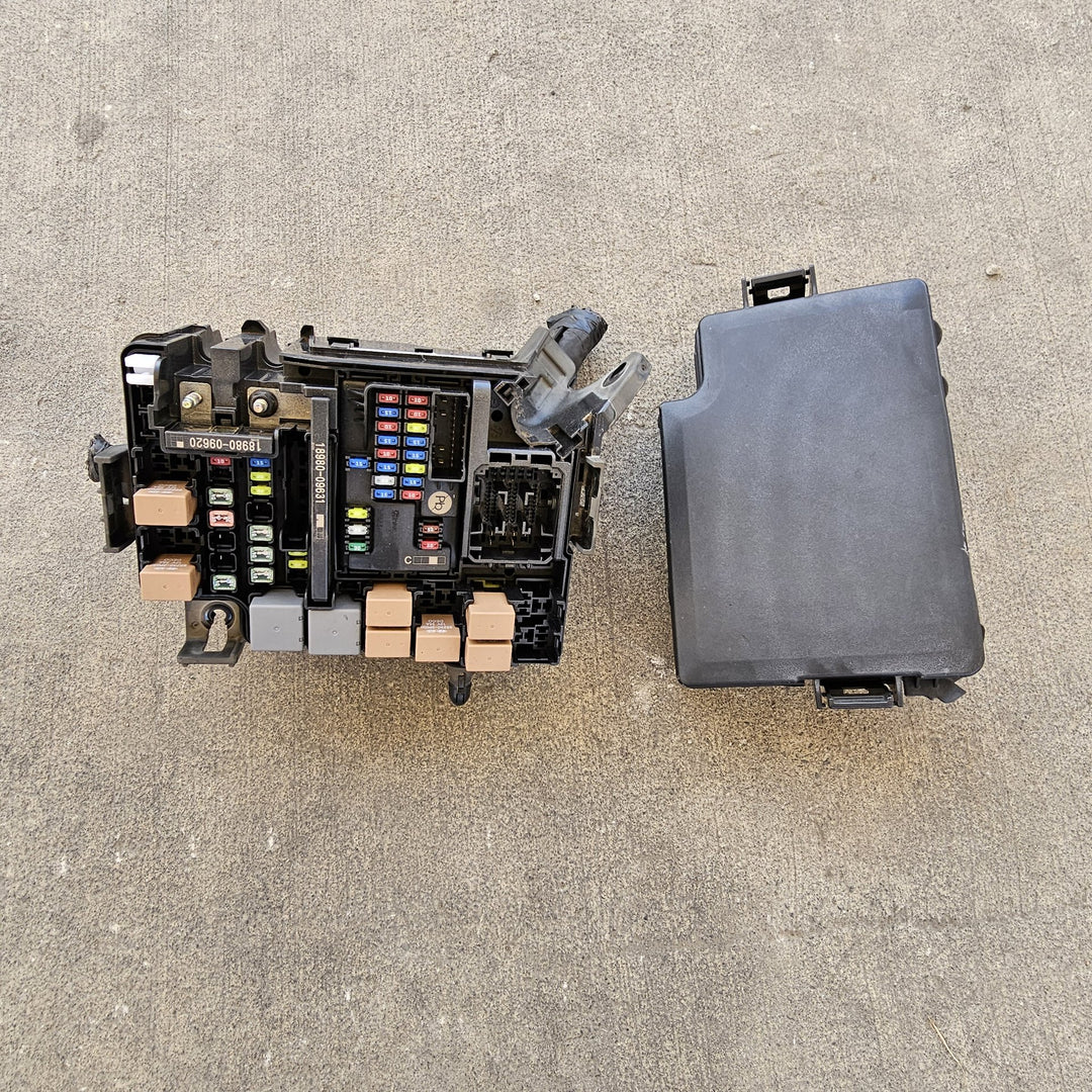 2023 Hyundai i30 N Fuse Box 91280G3110