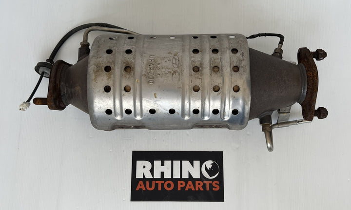 2015-2021 Hyundai iLoad TQ Cargo 2.5 CRDi Particulate Filter/DPF