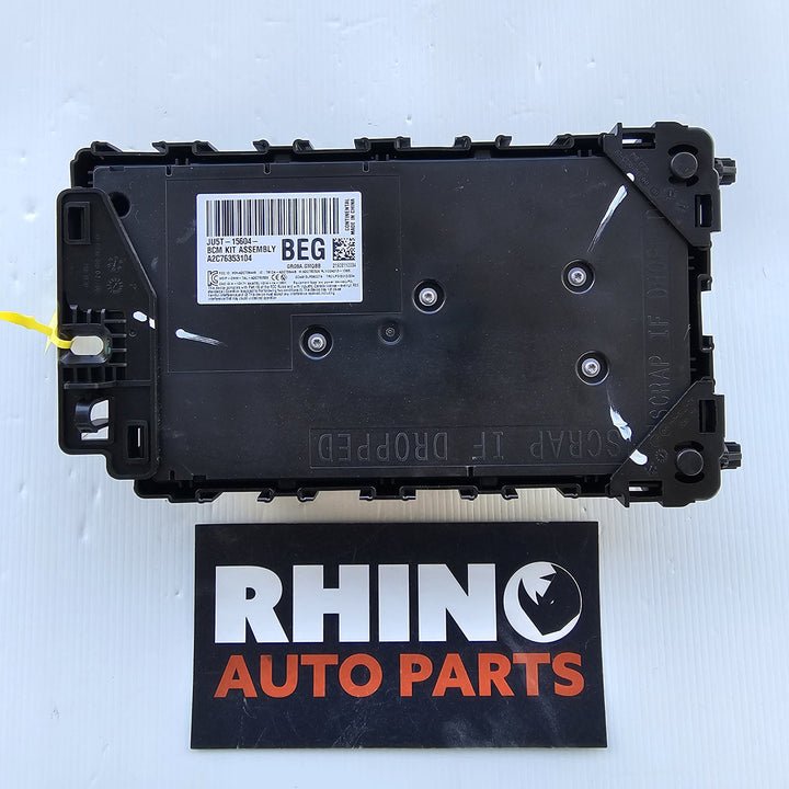 2019 Ford Ranger XLS Body Control Module JU5T15604BEG