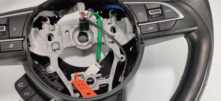 2019 Suzuki Swift Steering Wheel