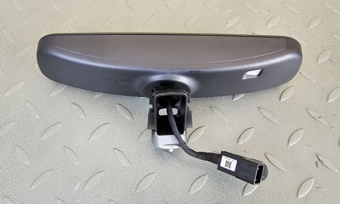 2019 Mazda Mazda3 BP JM0BP2HLA01103327 - Interior Mirror