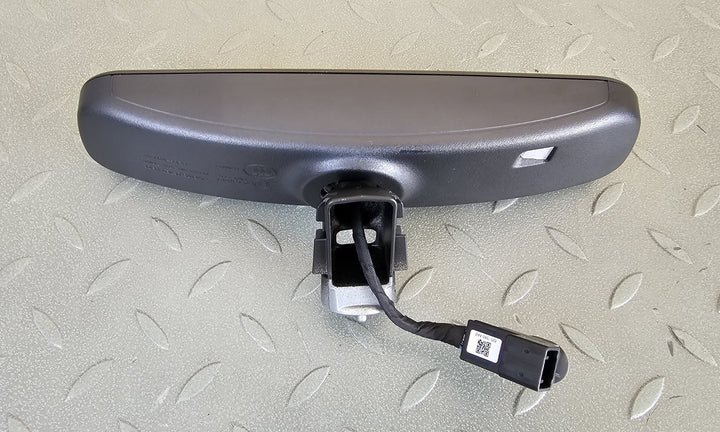 2019 Mazda Mazda3 BP JM0BP2HLA01103327 - Interior Mirror