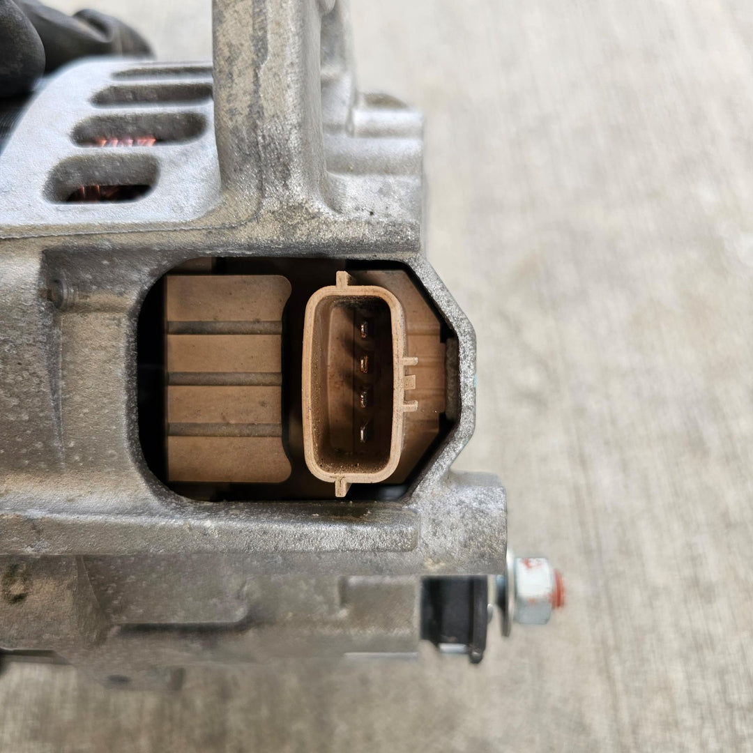 Mar 2015 to Oct 2023 - Mitsubishi Triton MQ MR Diesel 2.4L Engine Code 4N15 - Alternator