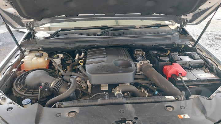 2019 Ford Ranger  XLT Hi-Rider 3.2 Diesel Automatic - Particulate Filter/DPF