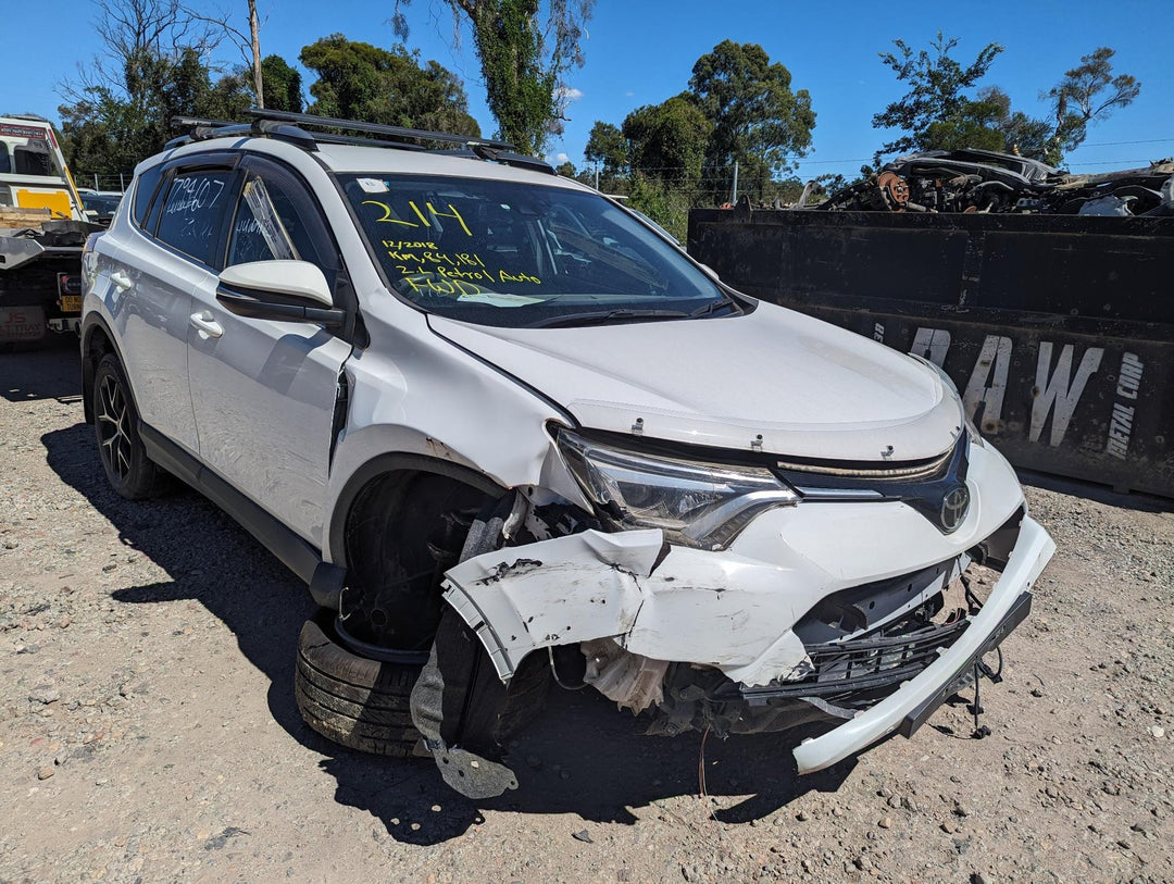 Feb 2013 to Dec 2018- Toyota RAV4 XA40- Airbag Assembly- Dual Air Bag Assy