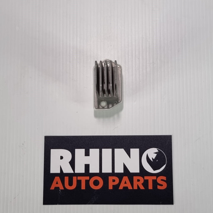 2018 Nissan Navara D23   Diesel Unknown - Fan Speed Resistor