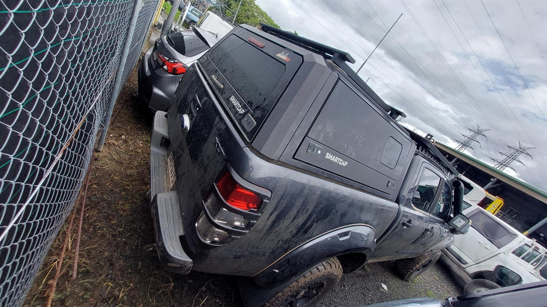 2019 Ford Ranger  XLT 3.2 Diesel Automatic - Particulate Filter/DPF