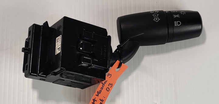 2014 Mazda Mazda3 Maxx Indicator Switch K03117F000