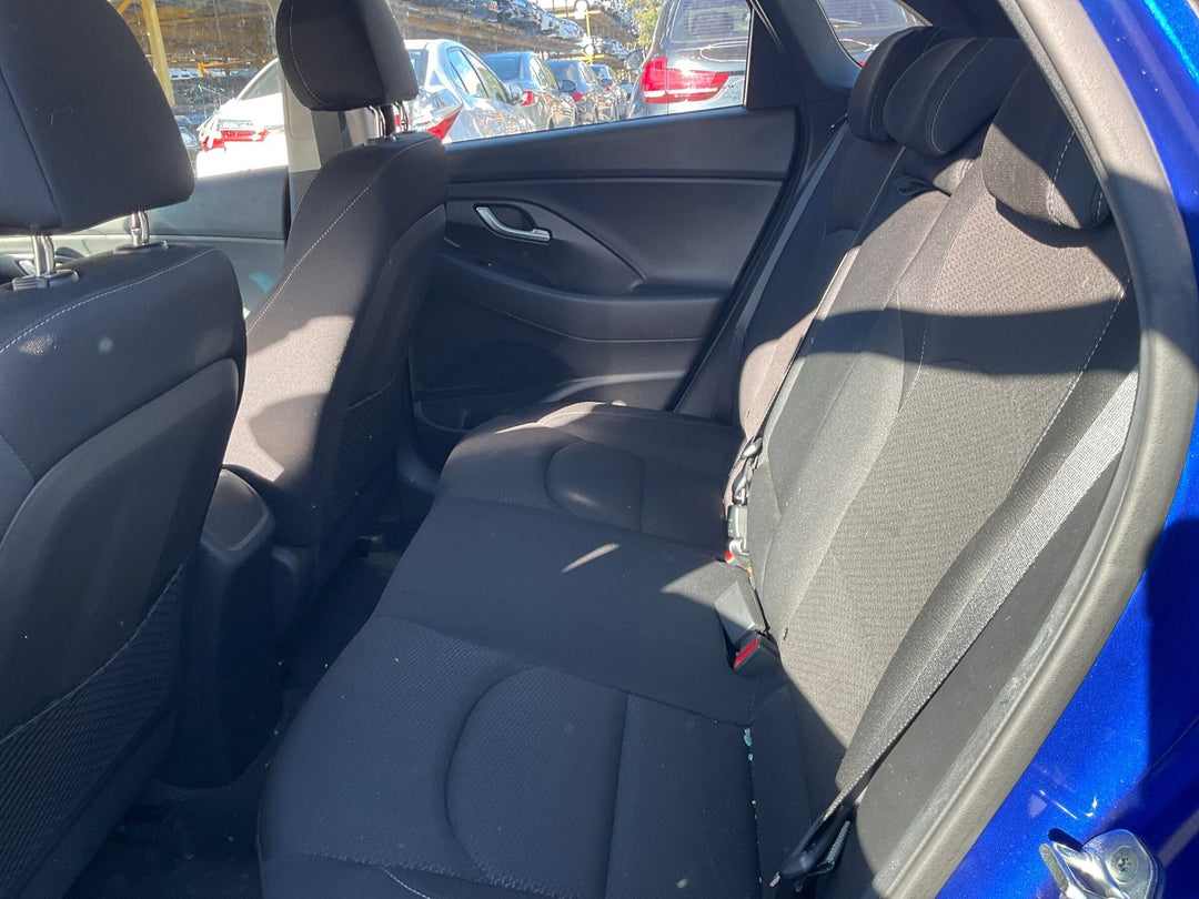 2019, Hyundai, i30, PD2