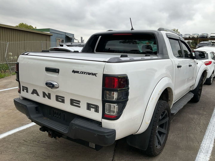 Jun 2018 to Apr 2022 - Ford Ranger PX MkIII Diesel Bi-Turbo (Twin Turbocharged) 2.0L - Particulate Filter/DPF