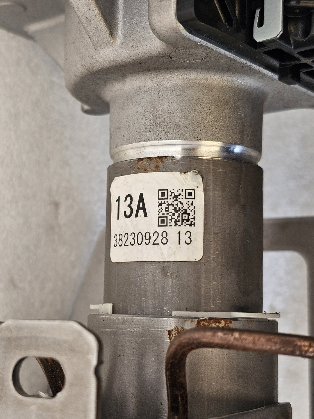 2013 Toyota Corolla ZRE1*     - Steering Column