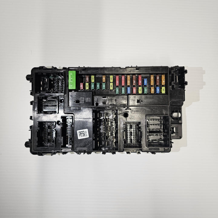 Jun 2018 to Apr 2022- Ford Ranger PX Series 3 Diesel 2.2/3.2L- Body Control Module- Integrated Fuse Panel (Under Dash)- PN: JU5T15604BEM