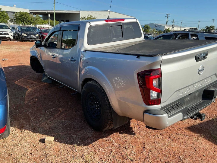2024 Nissan Navara ST-X D23