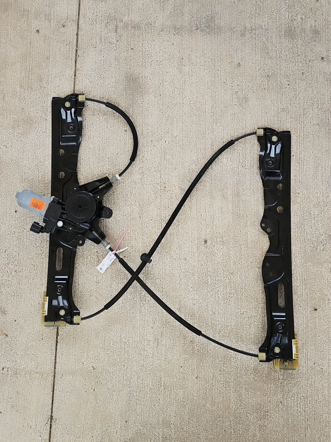 2011-2022 Ford Ranger FX4 Left Front Window Regulator/Motor AB392527001BF