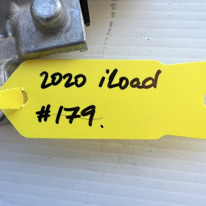 Nov 2007 to Mar 2021 - Hyundai iLoad TQ Diesel 2.5L Engine Code D4CB Automatic Manual 5 Speed - Engine ECU - PN: 391014A155