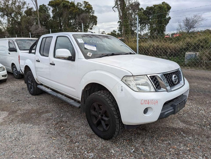 2005-2015 Nissan Navara ST Left Front Door Shell