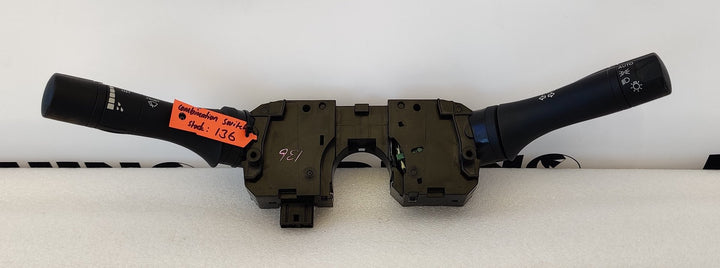 2015-2025 Nissan Navara Combination Switch