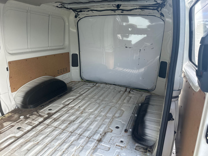 Feb 2019 to Current - Toyota Hiace 300 Series Diesel 2.8L Engine Code 1GD-FTV - Particulate Filter/DPF