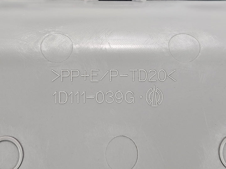 2013 Toyota Corolla ZRE1*     - Courtesy Light