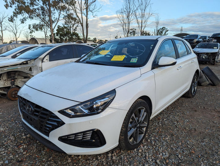 Mar 2017 to Current - Hyundai i30 PD Hatchback - Jack/Tool Kit